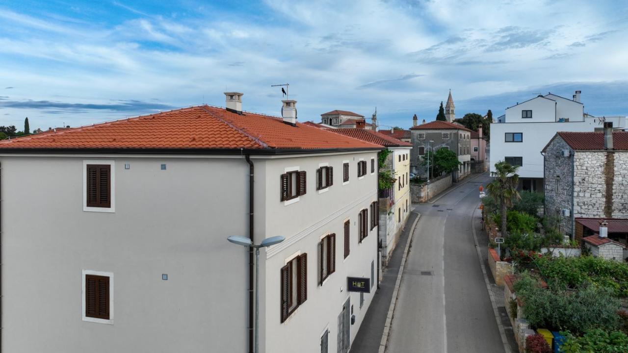 4 Elements - Luxury Family Apartments Tar-Vabriga Exterior photo