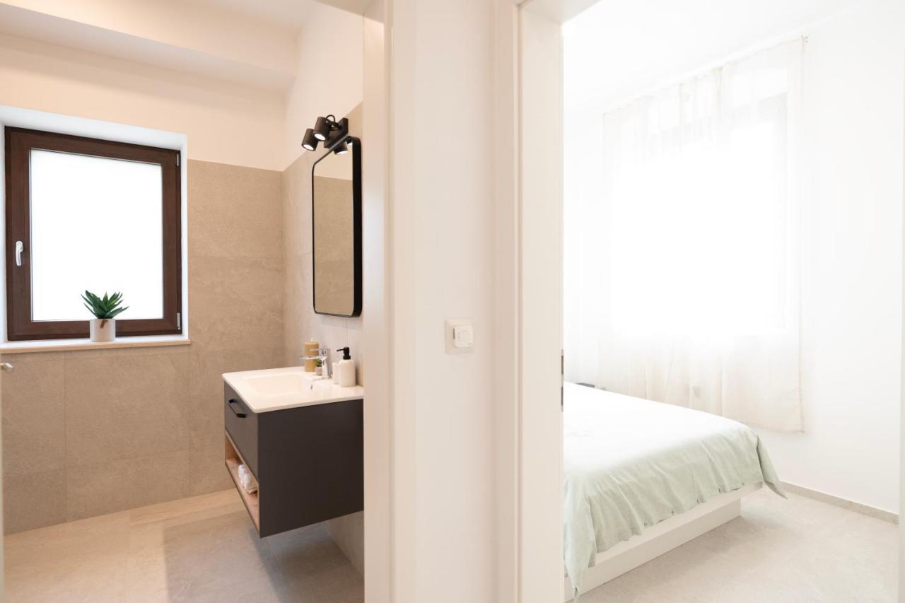 4 Elements - Luxury Family Apartments Tar-Vabriga Exterior photo